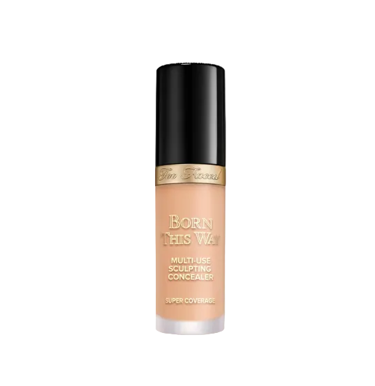 Corrector Super Coverage Too Faced Tono Golden Beige