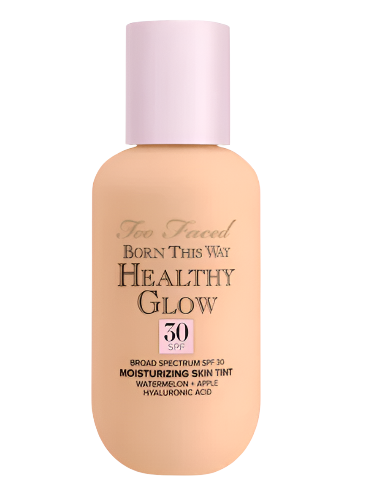 Base Healthy Glow de Too Faced Tono Almond