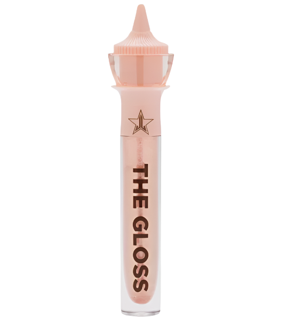 Lip Gloss The Gloss de Jeffree Star Cosmetics color Beaded Glass