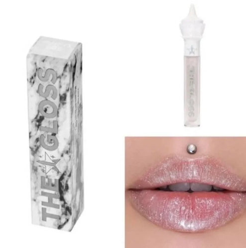Lip Gloss The Gloss de Jeffree Star Cosmetics color Heavens Gate