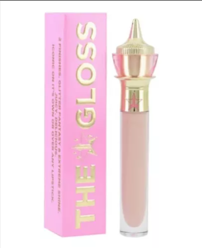 Lip Gloss The Gloss de Jeffree Star Cosmetics color The Legends