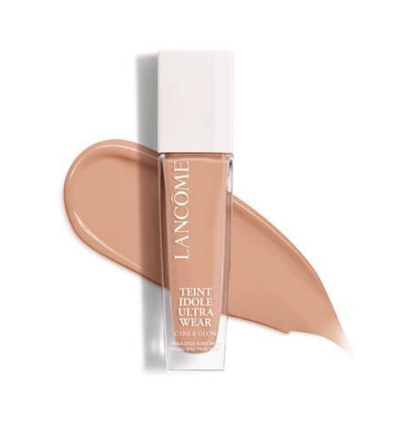 Base Lancôme Teint Idole Ultra Wear Care & Glow 330n