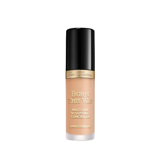 Corrector Super Coverage Too Faced Tono Light Beige