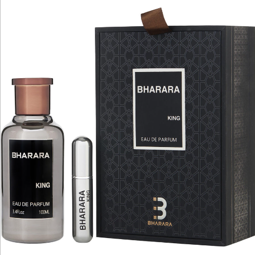 Bharara King Eau de Parfum 100ml