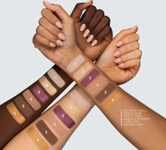 Paleta sombras Morphe 2 de Morphe