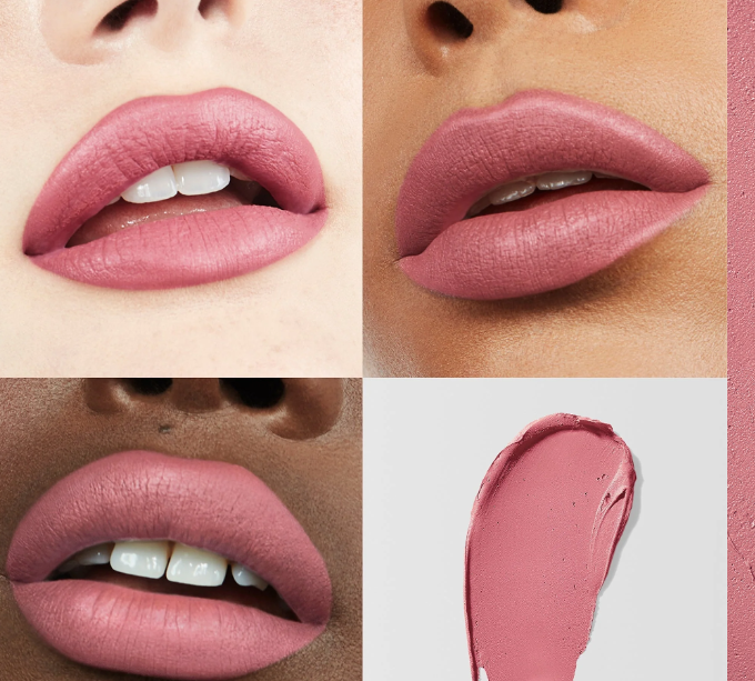 Labial Crema Ultra Suede by Mario Tono Miss Mauve