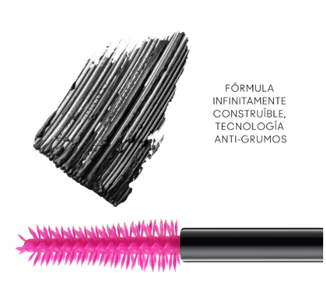 Mascara Pestañas STACK de MAC