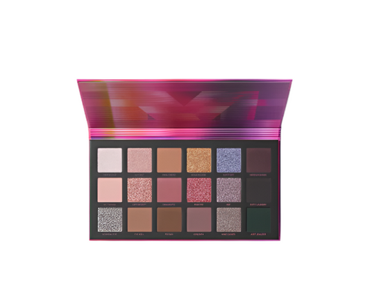 Paleta sombras Shade Thrower de Morphe