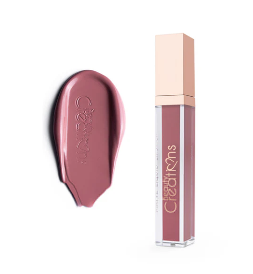 Lipstick Liquido Seal the Deal de Beauty Creations Tono Bare Now or Ever