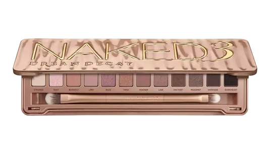 Paleta Sombra Ojos Naked 3 de Urban Decay