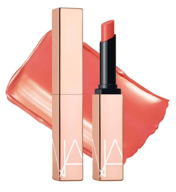 Lipstick Afterglow de Nars Tono Truth or Dare 217