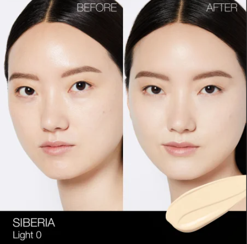 Base Light Reflecting de Nars Tono Light 0 Siberia