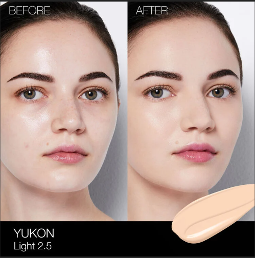 Base Light Reflecting Light 2.5 Yukon de Nars