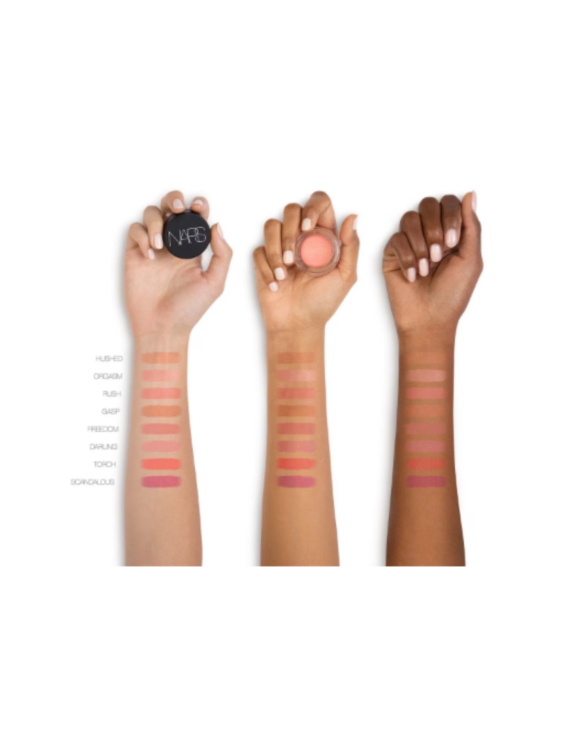Rubor crema air matte Rush de Nars