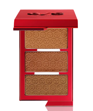 Bronceador en Polvo Made for Shade de One Size O/S Tono Medium Trio
