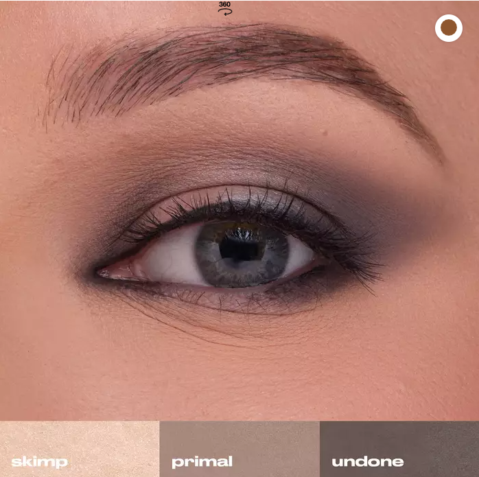 Paleta Sombra Ojos Naked 2 Basics de Urban Decay