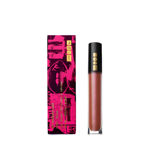 Lip Gloss de Pat McGrath Tono Bronze Venus