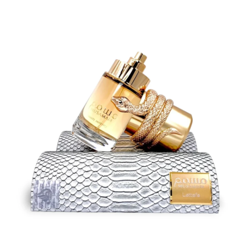 Perfume White Intense de Lattafa 100ml
