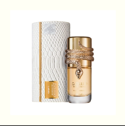 Perfume White Intense de Lattafa 100ml