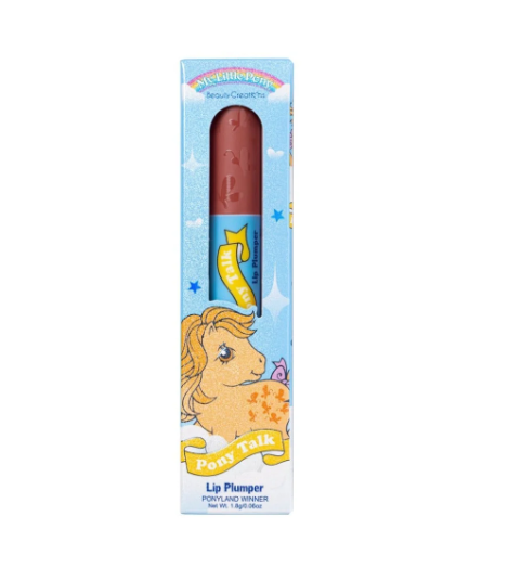 Voluminizador Labial de Beauty Creations Tono Pony Sake