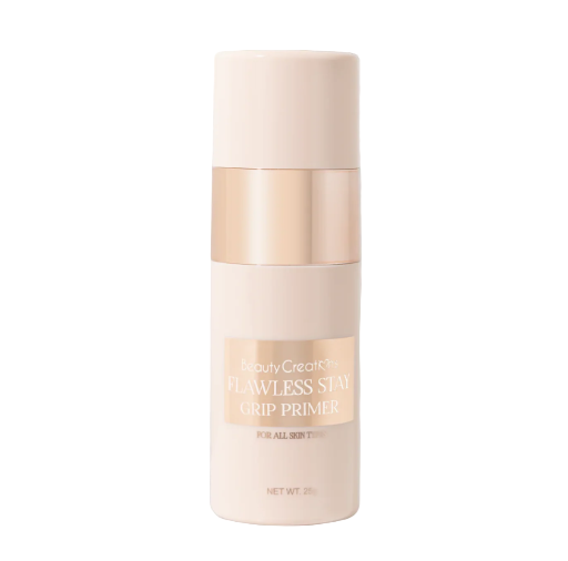 Fijador de Maquillaje Flawless Stay de Beauty Creations Tono Turquesa