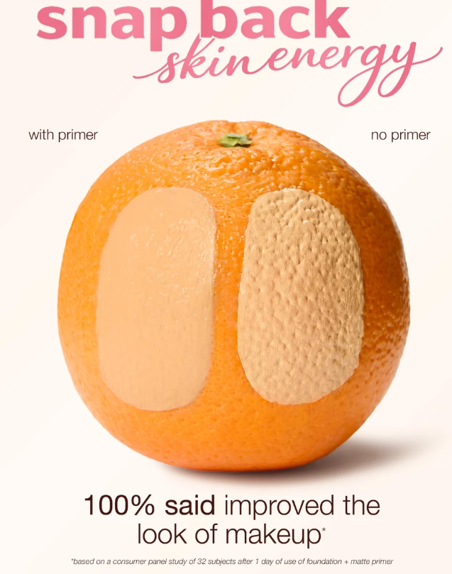 Poreless Primer Ballin Base Tarte 40mL