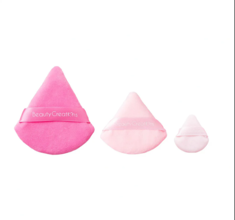 Esponja para maquillaje Puff Puff the Perfect Trio de Beauty Creations
