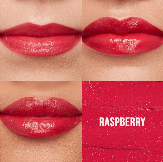 Balsamo Labial Balm N Cute de Beauty Creations Tono Raspberry