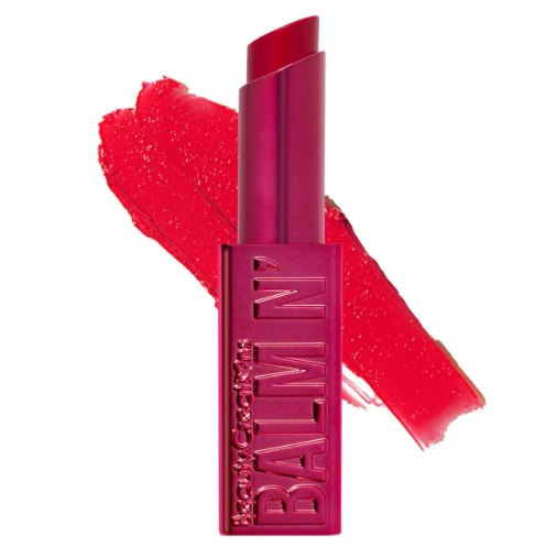 Balsamo Labial Balm N Cute de Beauty Creations Tono Raspberry
