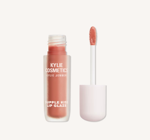 Lip Gloss Supple Kiss de Kylie Cosmetics Tono 003 Rose Bloom
