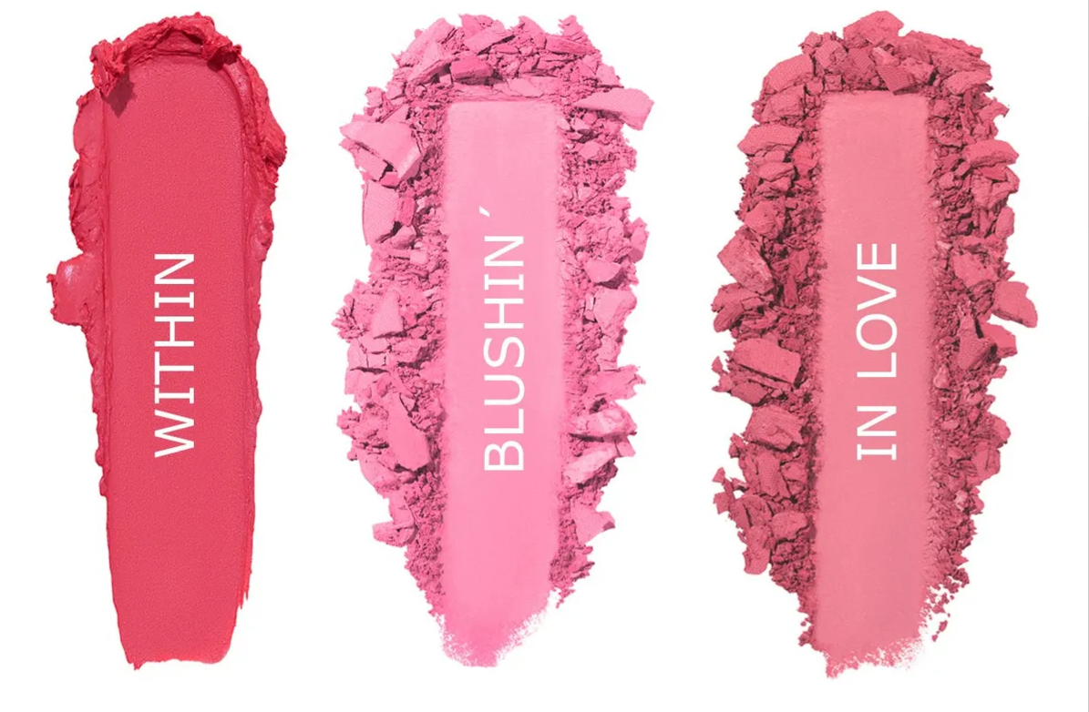 Paleta Sombras Rosy McMichael x Beauty Creations Pink Dream