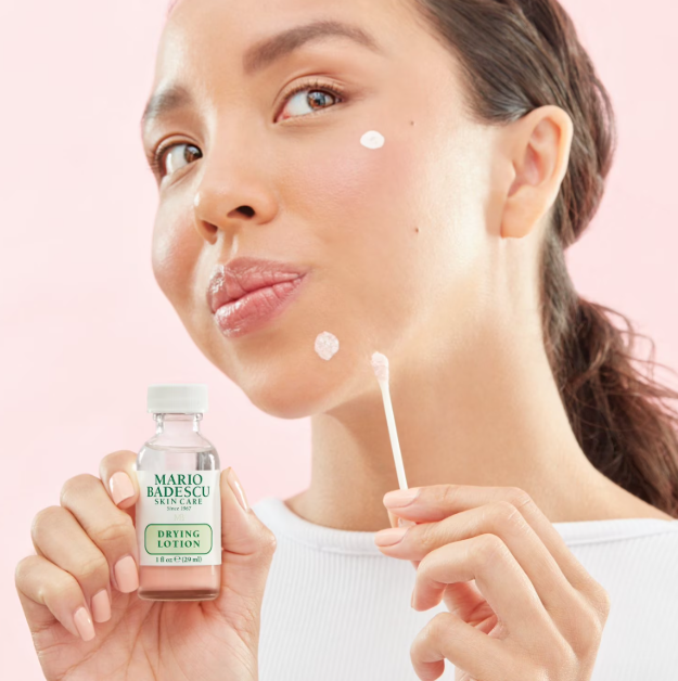 Set 3 pzas Mario Badescu Skin Care