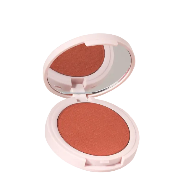 Rubor Hybrid Blush de Kylie Cosmetics Tono Sienna