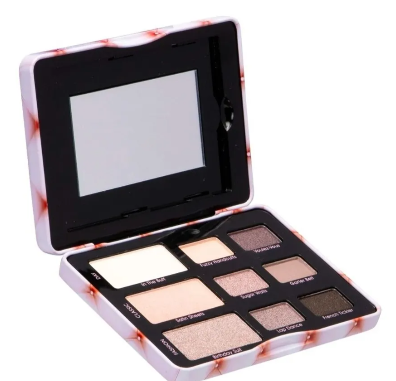 Paleta Sombras Bare Naked de Beauty Creations