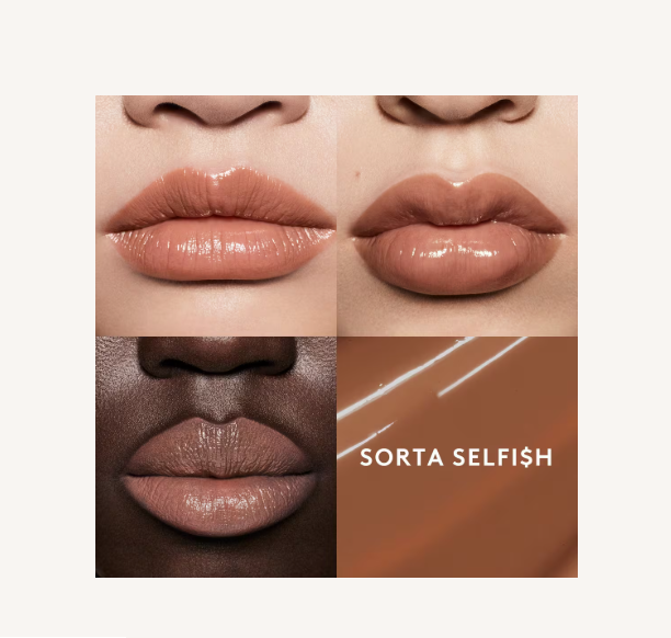Lip Gloss Bomb Stix de Fenty Beauty Tono Sorta Selfish 07