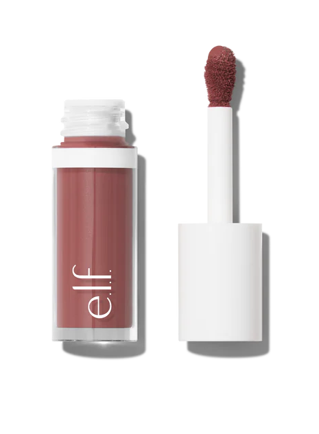 Rubor CAMO Liquid Blush e.l.f. Tono Suave Mauve