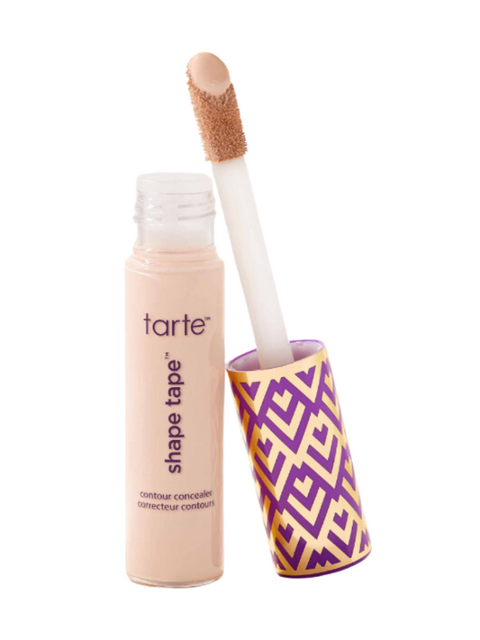 Corrector Shape Tape Concealer Tarte 20B Light