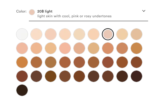 Corrector Tarte Concealer Radiant 20b light