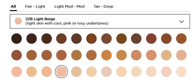 Corrector Radiant Concealer Tarte - 22b Light beige