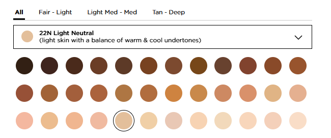 Corrector Radiant Concealer Tarte - 22n Light Neutral