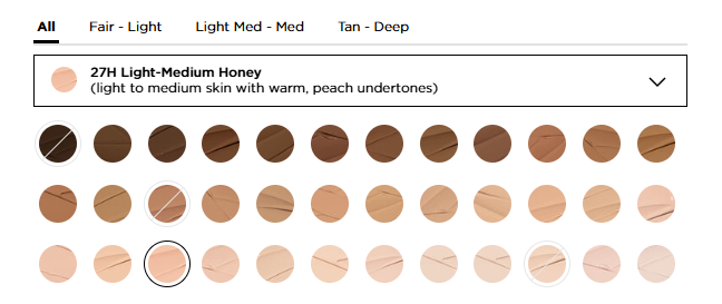 Corrector Shape Tape Concealer Tarte 27h light-medium honey