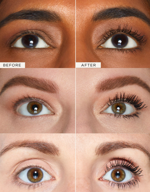 Trio Mascara y Rubor viral maneater must have Tonos Cinnamon/Berry