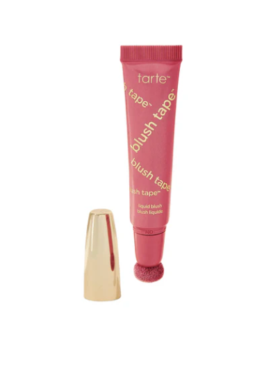 Rubor Liquido Tarte double duty Tono Satin Mauve