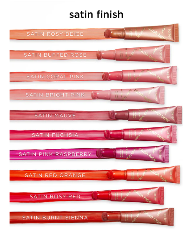 Rubor Liquido Tarte double duty Tono Satin Mauve