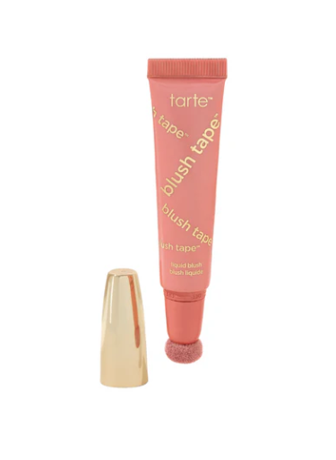 Rubor Liquido Tarte double duty Tono Pink