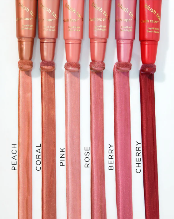 Rubor Liquido Tarte double duty Tono Pink