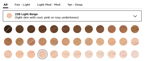 Corrector Shape Tape Concealer Tarte 22b light beige