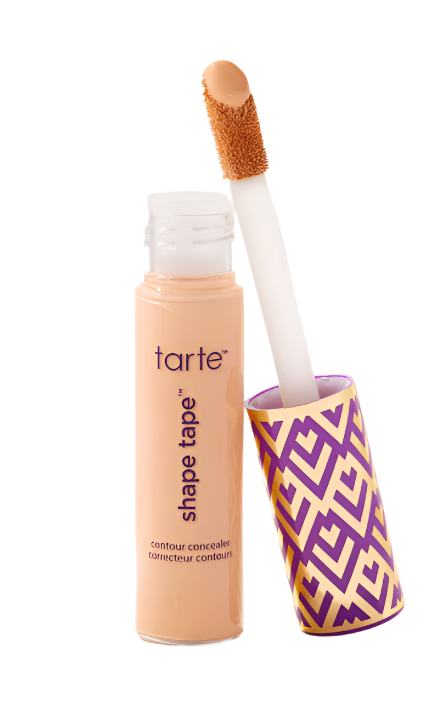 Corrector Shape Tape Concealer Tarte 27h light-medium honey