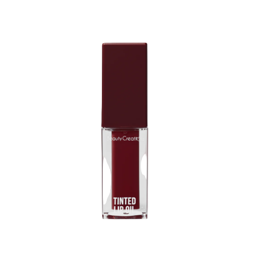 Aceite Labial Tinted Lux de Beauty Creations Tono No Shade