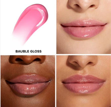 Lip Gloss de Too Faced Bauble Gloss Ring Edicion Limitada